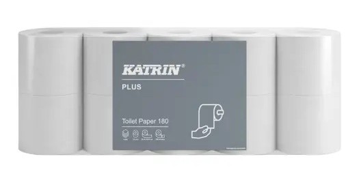 TP Katrin 4vr. celulóza 23,4m TP Katrin 4vr. celulóza 23,4m - Katrin Toaletní papír a kuchyňské role