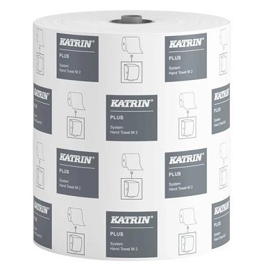 Papírové role Katrin SYSTEM 2vr. 150m celulóza plus