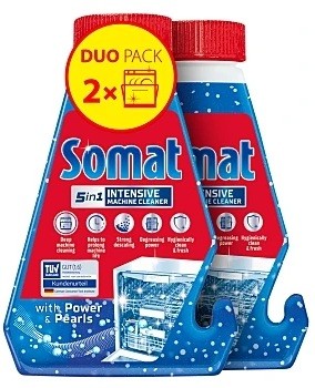 Somat tekutý čistič myčky 2x250ml