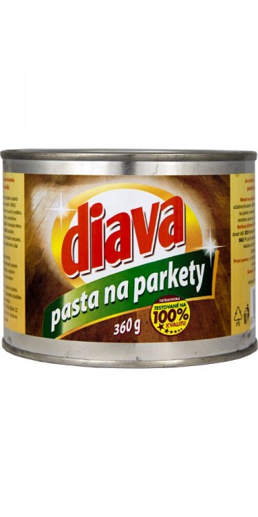 Diava pasta na parkety 360g