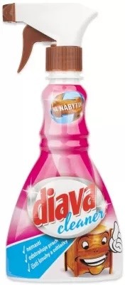 Diava Cleaner na moderní nábytek 330ml