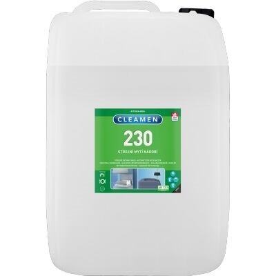 Cleamen 230 strojní mytí nádobí 24kg