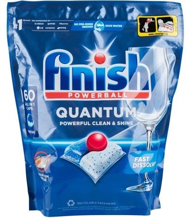 FINISH TABLETY QUANTUM FRESH 60 KS