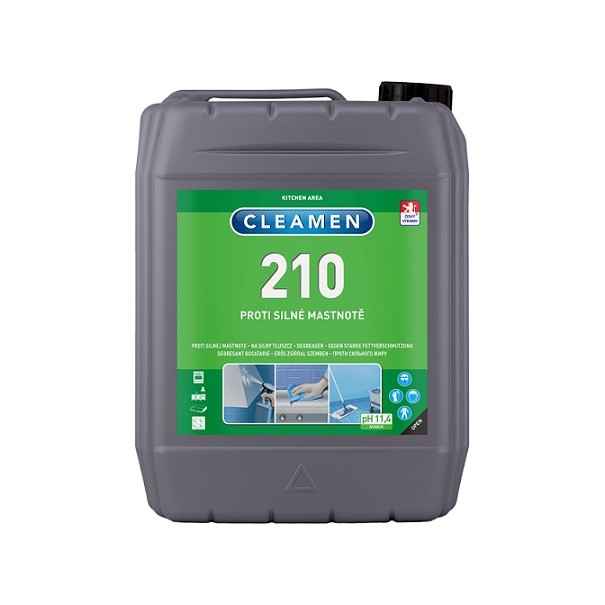 Cleamen 210 Gastron 5l kuchyně i period