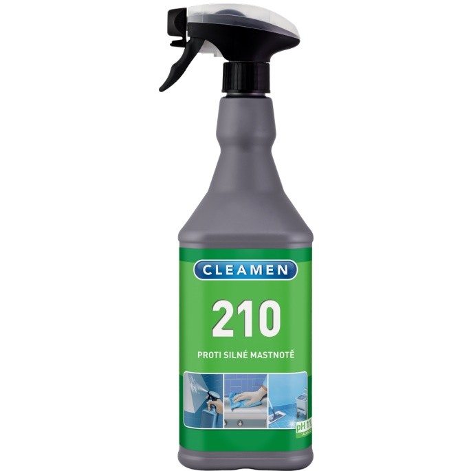 Cleamen 210 proti silné mastnotě 1l