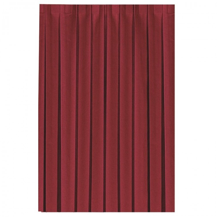Stolová sukýnka 0,72x4m DCel Bordo Stolová sukýnka 0,72x4m DCel Bordo - Duni Banketové role, sukně Rautové sukně
