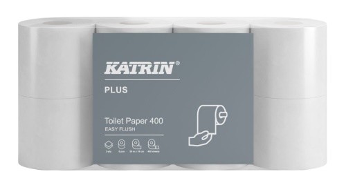 TP Katrin Plus Easy Flush 2vr. 50m - Katrin Toaletní papír a kuchyňské role